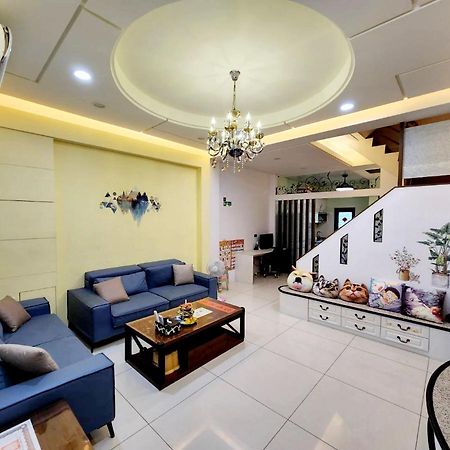 Tongxinyu Homestay Wujie Zhen Exteriör bild