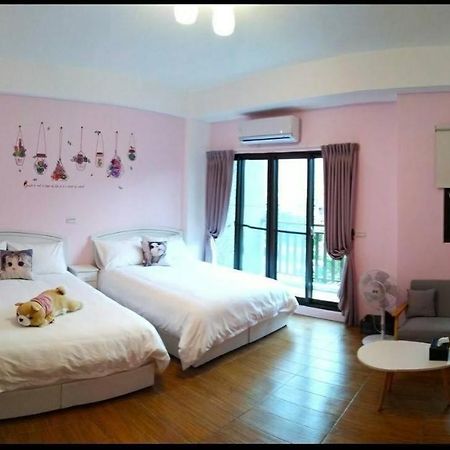 Tongxinyu Homestay Wujie Zhen Exteriör bild