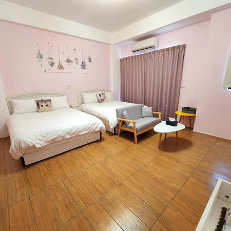 Tongxinyu Homestay Wujie Zhen Exteriör bild