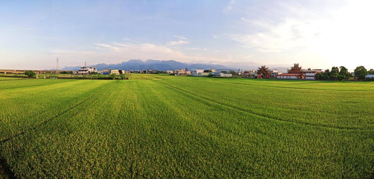 Tongxinyu Homestay Wujie Zhen Exteriör bild