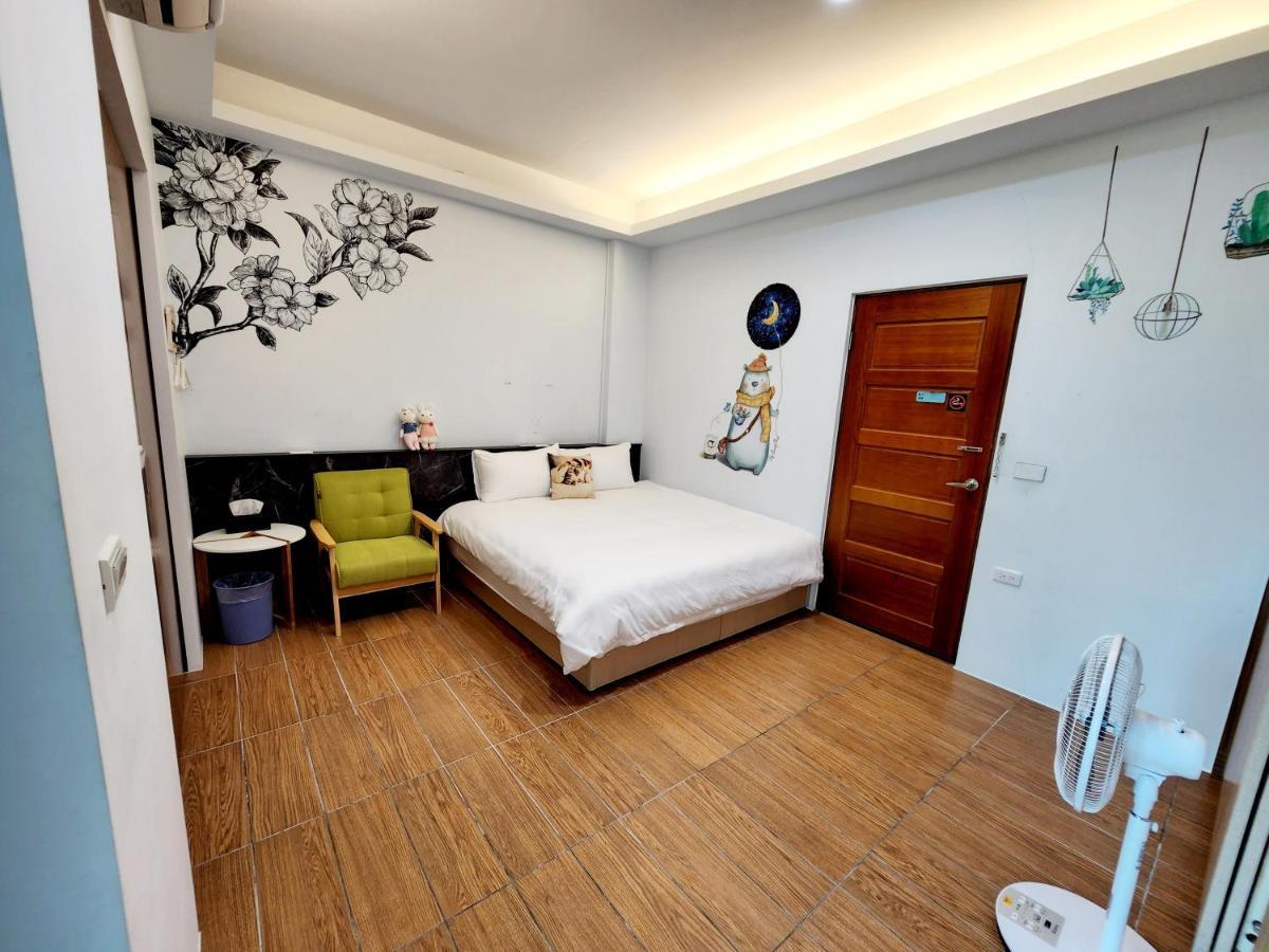 Tongxinyu Homestay Wujie Zhen Exteriör bild