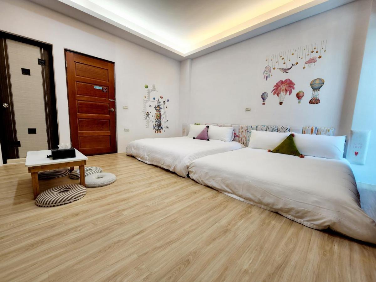 Tongxinyu Homestay Wujie Zhen Exteriör bild