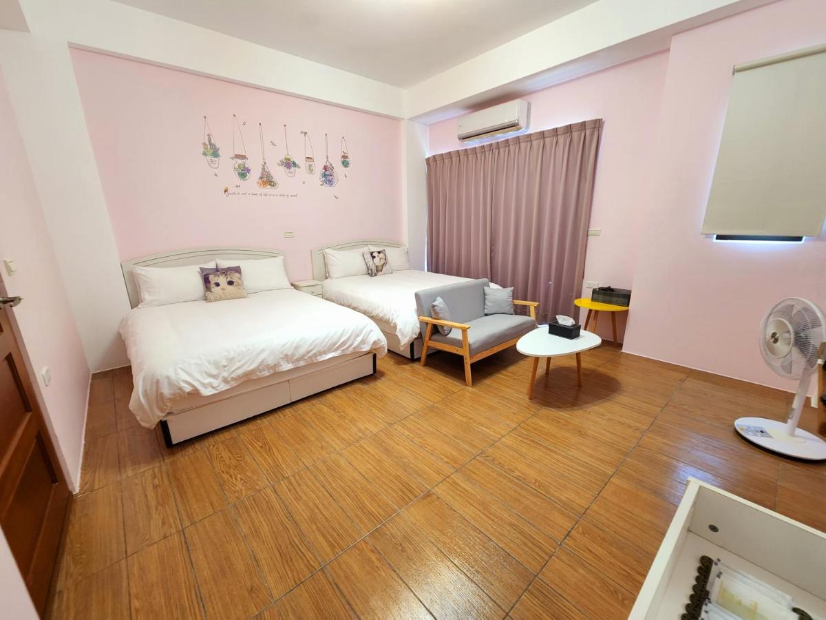 Tongxinyu Homestay Wujie Zhen Exteriör bild