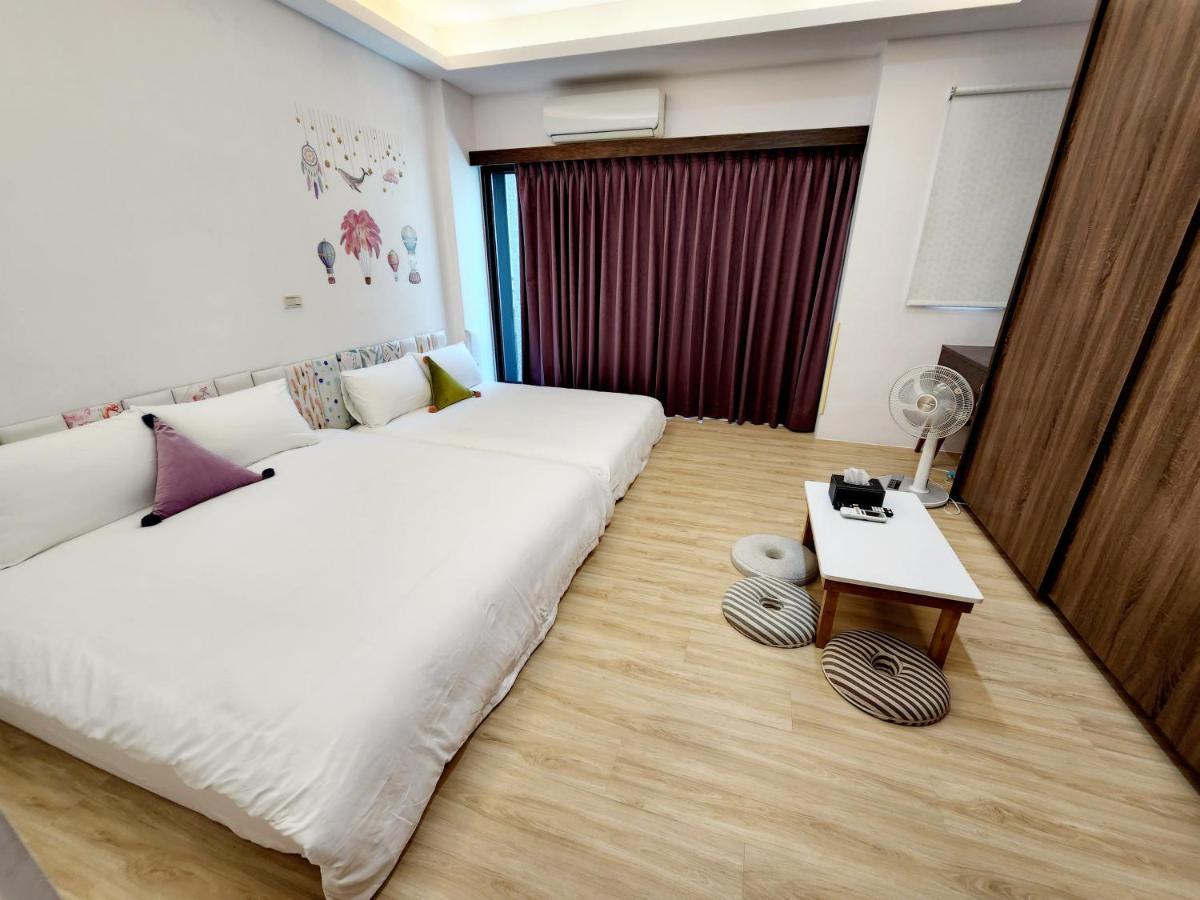 Tongxinyu Homestay Wujie Zhen Exteriör bild