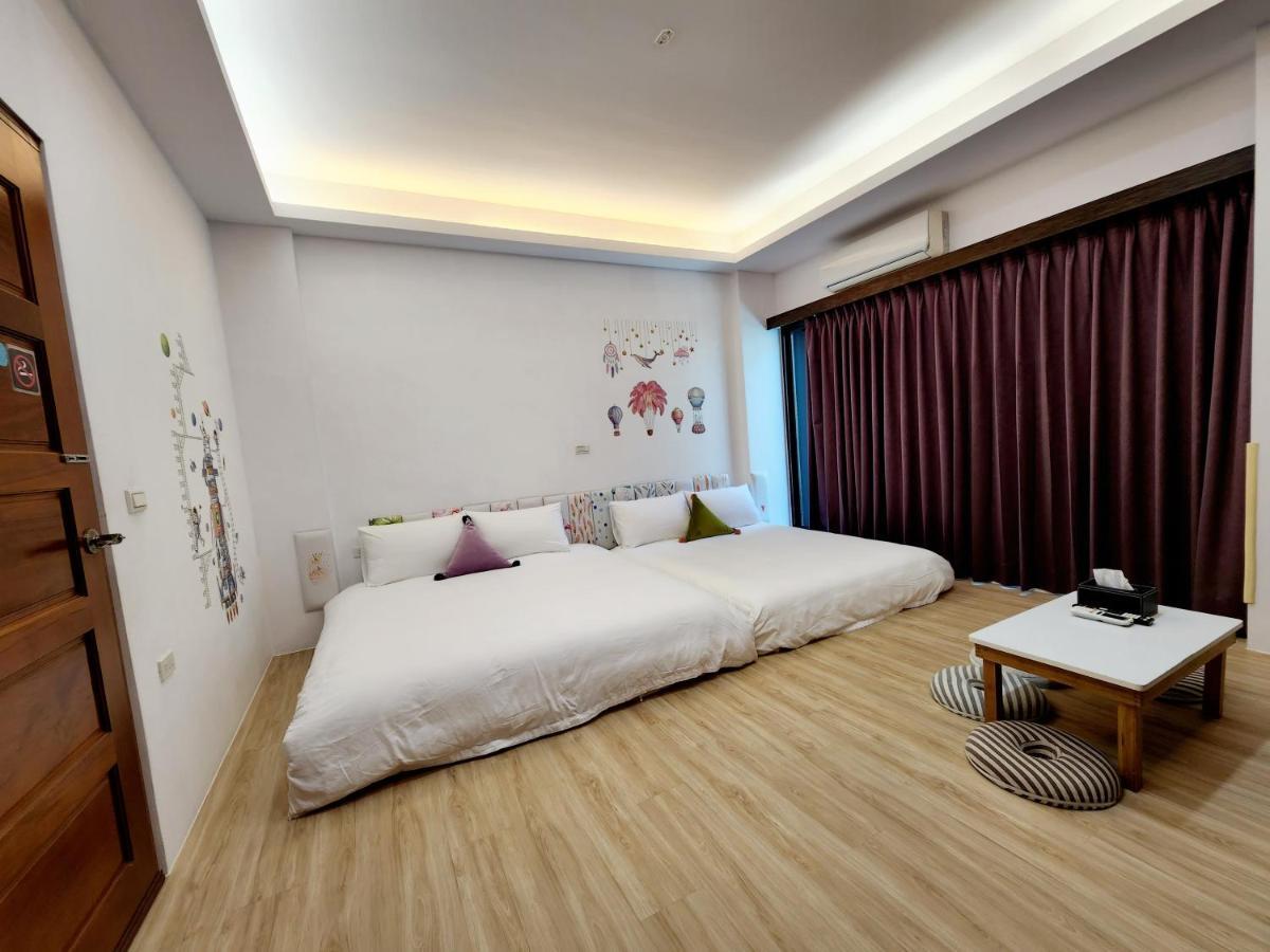 Tongxinyu Homestay Wujie Zhen Exteriör bild