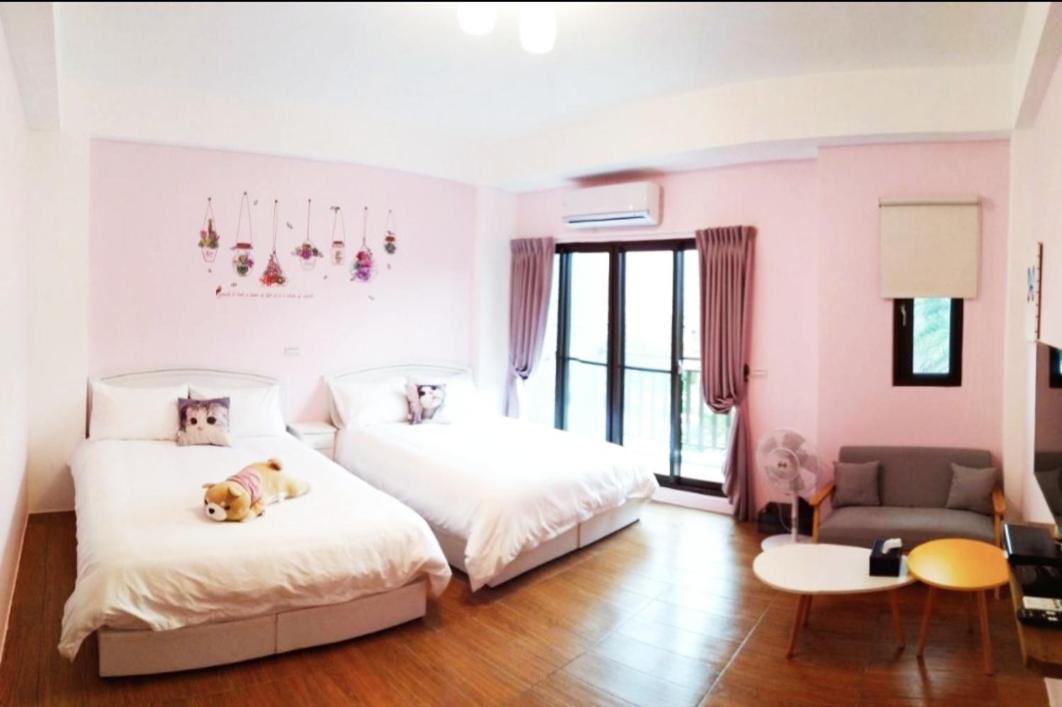 Tongxinyu Homestay Wujie Zhen Exteriör bild