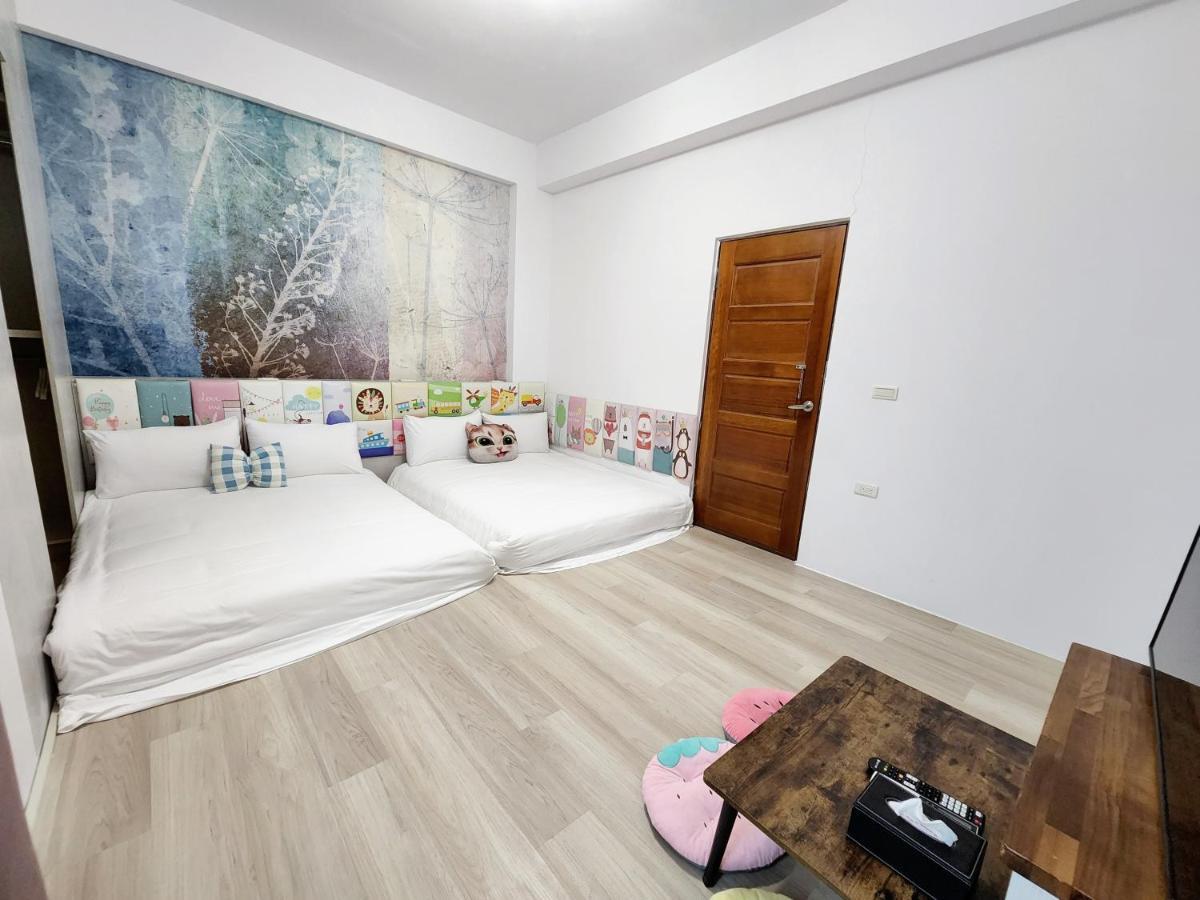 Tongxinyu Homestay Wujie Zhen Exteriör bild