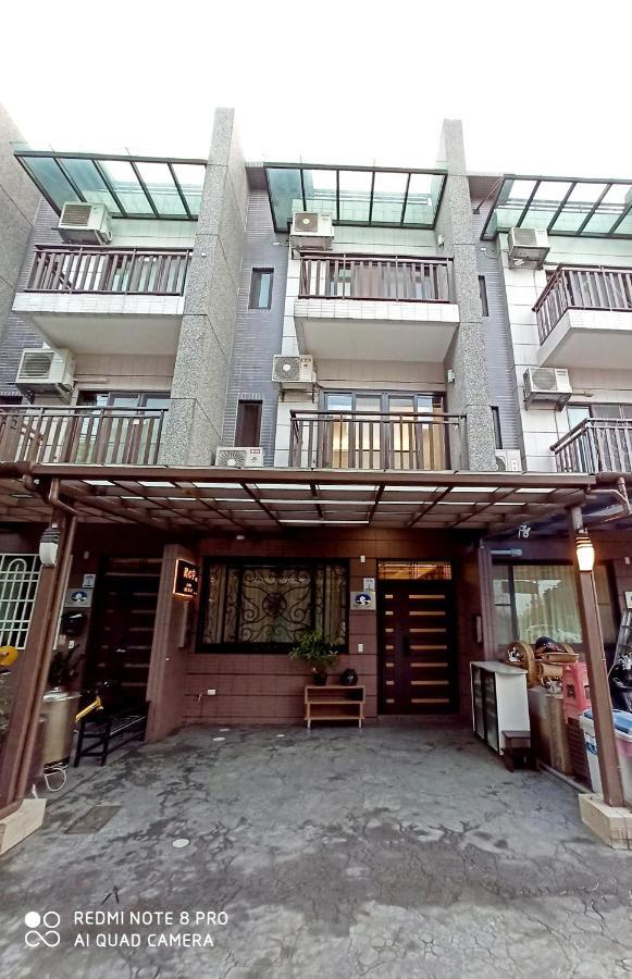 Tongxinyu Homestay Wujie Zhen Exteriör bild