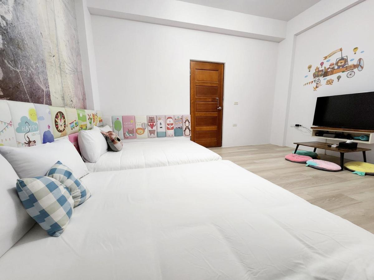 Tongxinyu Homestay Wujie Zhen Exteriör bild
