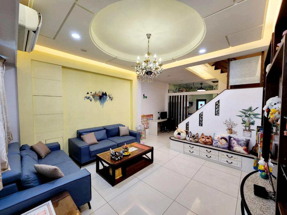 Tongxinyu Homestay Wujie Zhen Exteriör bild