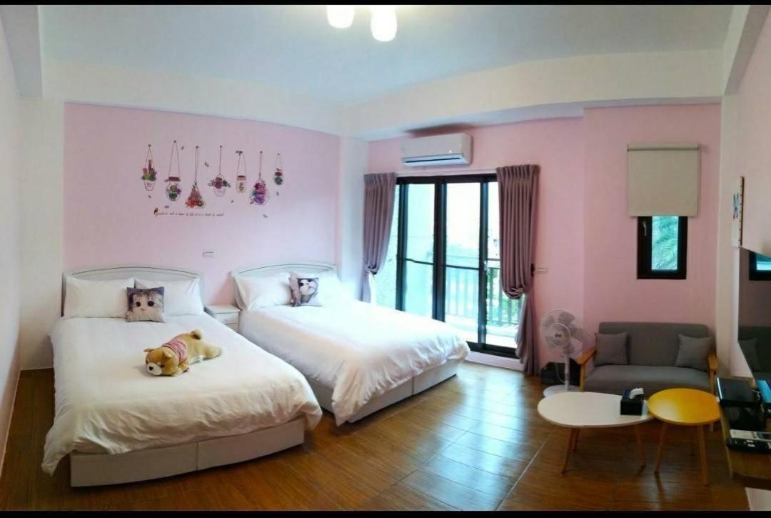 Tongxinyu Homestay Wujie Zhen Exteriör bild