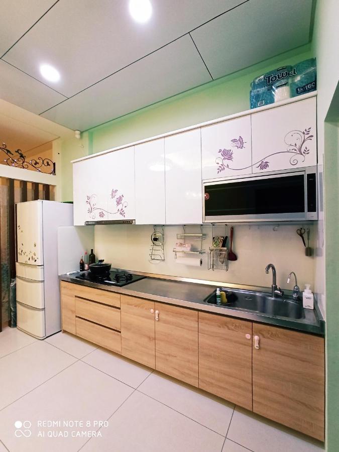 Tongxinyu Homestay Wujie Zhen Exteriör bild