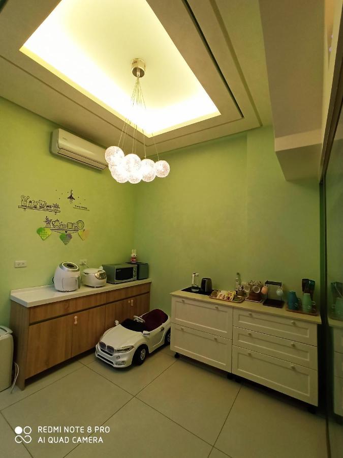 Tongxinyu Homestay Wujie Zhen Exteriör bild